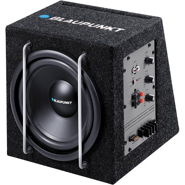 Автомобильный сабвуфер Blaupunkt GTb 8200 A – фото, отзывы ...