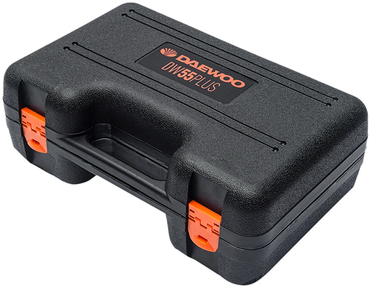 Автокомпрессор Daewoo DW 55 Plus с набором для ремонта шин - изображение 5