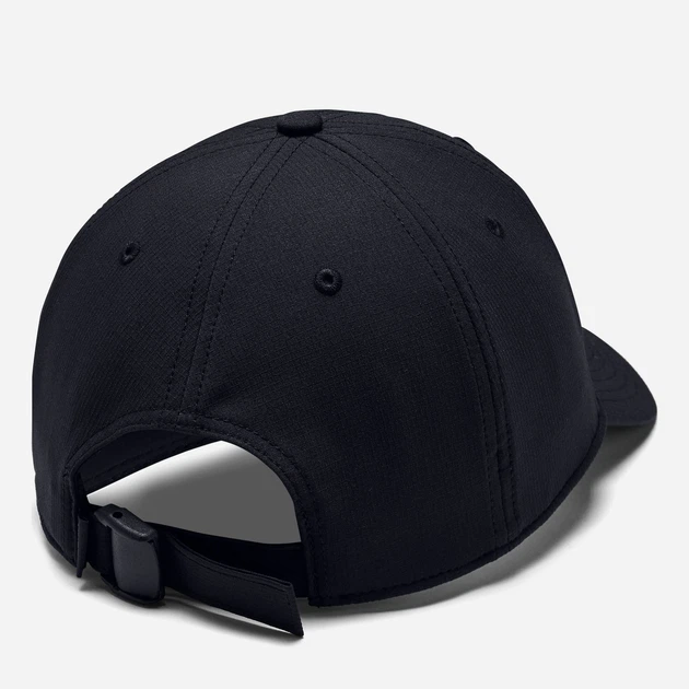 Кепка Under Armour UA Men's Baseline Cap 1351409-001 One Size (193444544619) - изображение 2