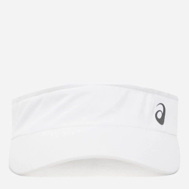 Кепка ASICS PRFM VISOR 3013A278-100 OS Біла (8718837148414) - зображення 4