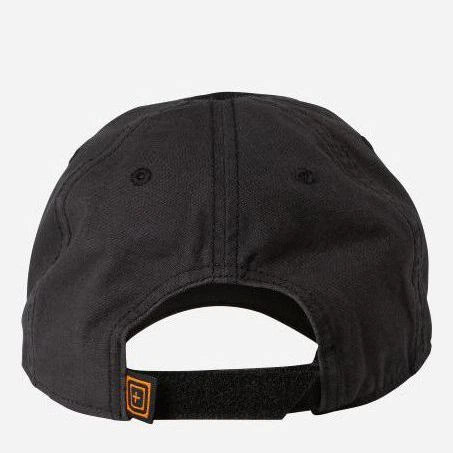 Кепка 5.11 Tactical Name Plate Hat 89135-019 One Size Black (2000980494712) - Фото 2 Кепка 5.11 Tactical Name Plate Hat 89135-019 One Size Black (2000980494712) - зображення 2