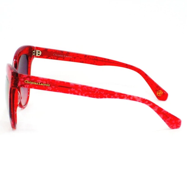Солнцезащитные очки Christian Lacroix CL5056 209 - изображение 3