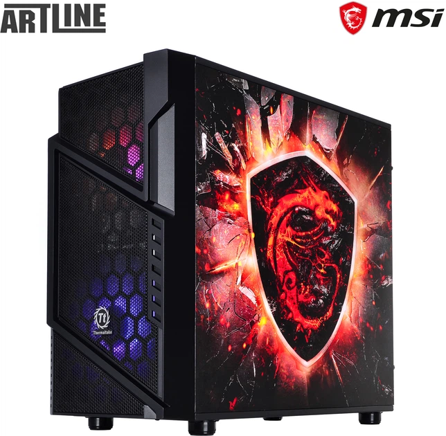 Компьютер ARTLINE Overlord DRAGONv22 - изображение 9