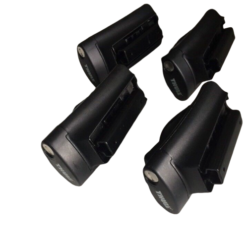 Опоры Thule Rapid System 775 (4шт) для автомобилей с рейлингами б/у - изображение 3