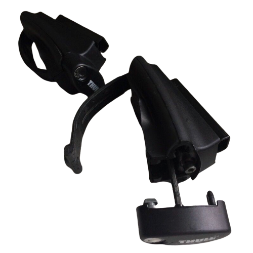 Опоры Thule Rapid System 775 (4шт) для автомобилей с рейлингами б/у - изображение 5