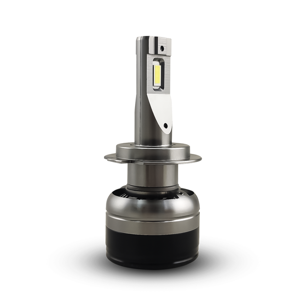 LED лампы головного света H7 F16D16 COB Canbus Hyundai Tucson Mistra KIA Forte Sedona Carnival 9000Lm 80Watt - Фото 6 LED лампы головного света H7 F16D16 COB Canbus Hyundai Tucson Mistra KIA Forte Sedona Carnival 9000Lm 80Watt - изображение 6