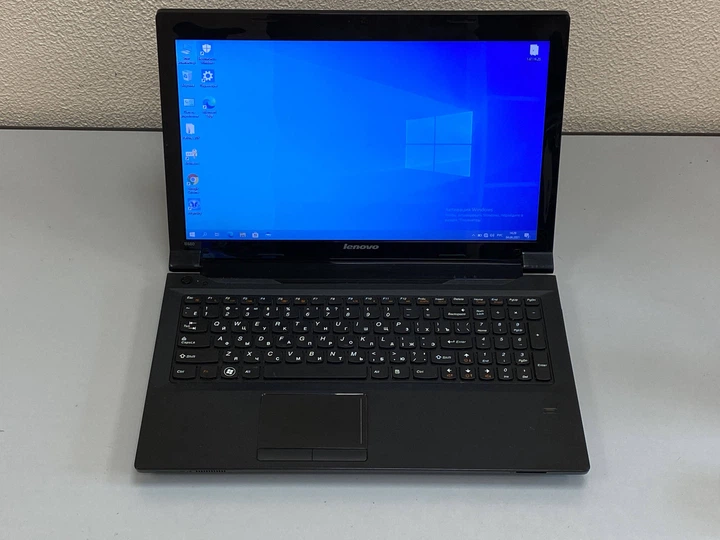 Ноутбук Lenovo G580 / 15.6 / i3-2310M / 8RAM / 500 HDD / GT 610M