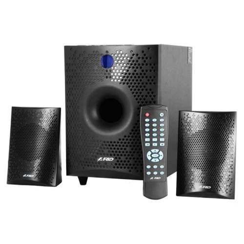 Subwoofer 210x F&d Акустическая система F&D F-210X Black