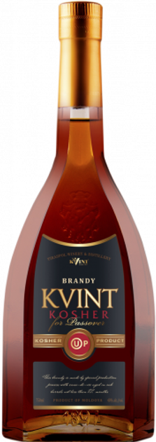 Дивин Kvint Divin 3 кошерный 0.75 л 40% (4840709003102) – фото, отзывы ...
