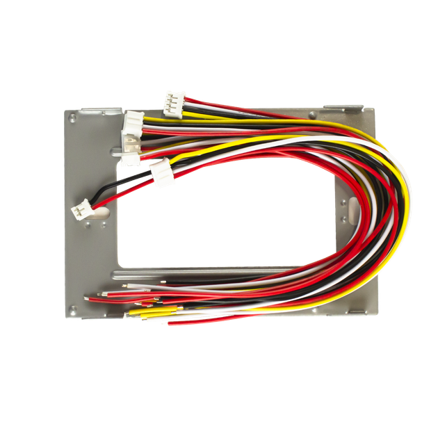 Цветной AHD видеодомофон GV-055-AHD-J-VD7SD silver - изображение 8