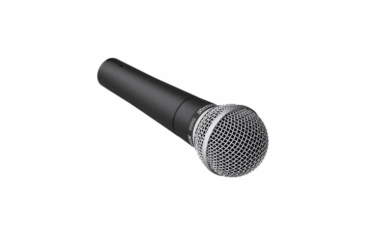Мікрофон SHURE SM58-LCE – фото, відгуки, характеристики в інтернет