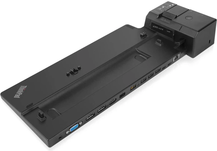 Док-станція Lenovo ThinkPad Ultra Docking Station (40AJ0135EU) - зображення 3