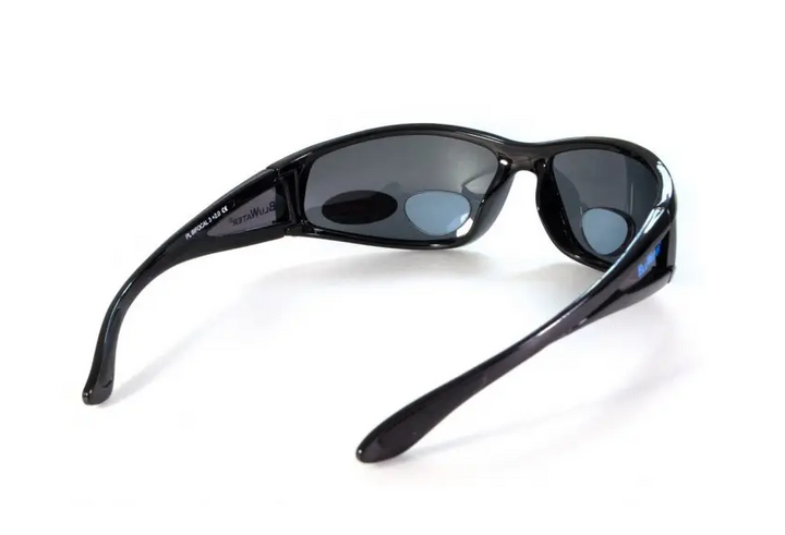 Бифокальные очки с поляризацией BluWater Bifocal-3 (+1.5) polarized (gray) (4БИФ3-20П15) - изображение 2