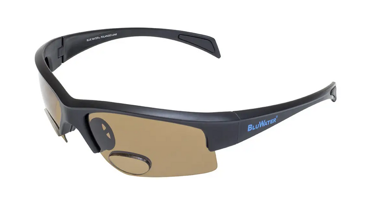 Бифокальные очки с поляризацией BluWater Bifocal-2 (+1.5) polarized (brown) (4БИФ2-50П15) - зображення 1