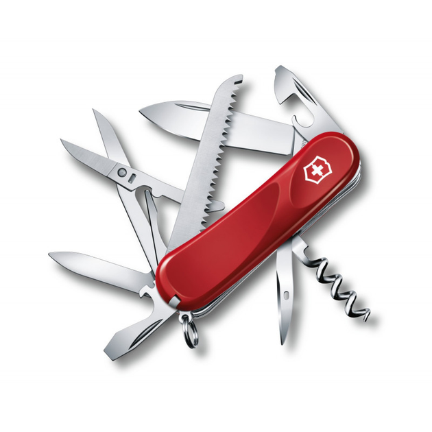 Ніж Victorinox Delemont, Evolution 17, 85 мм (Vx23913.E) - изображение 1