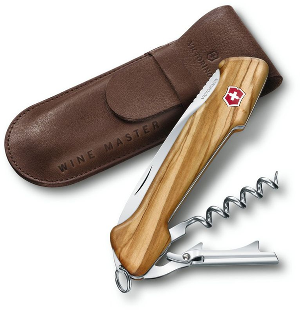 Ніж складаний Victorinox Wine Master (0.9701.64) - изображение 2