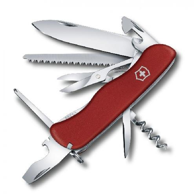 Ніж Victorinox Outrider 0.8513 (Vx08513) - зображення 1