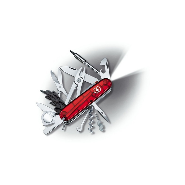 Ніж Victorinox Cyber-Tool 1.7925.T (Vx17925.T) - зображення 2