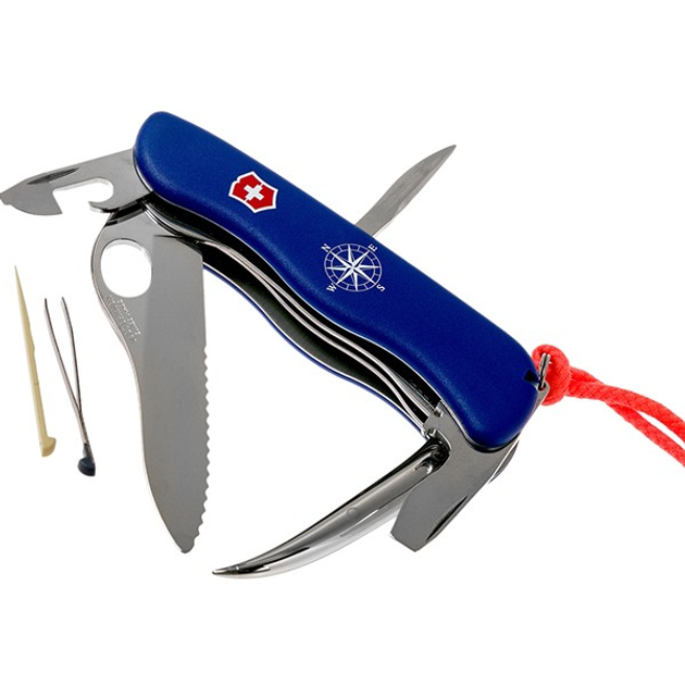 Ніж складаний Victorinox Skipper Pro (Vx08503.2MW) - зображення 2