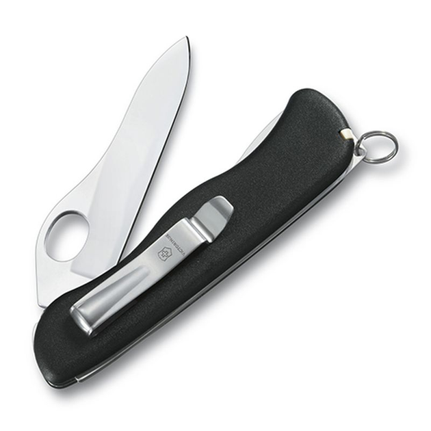 Ніж Victorinox Sentinel One Hand belt-clip 0.8416.M3 (Vx08416.M3) - зображення 1