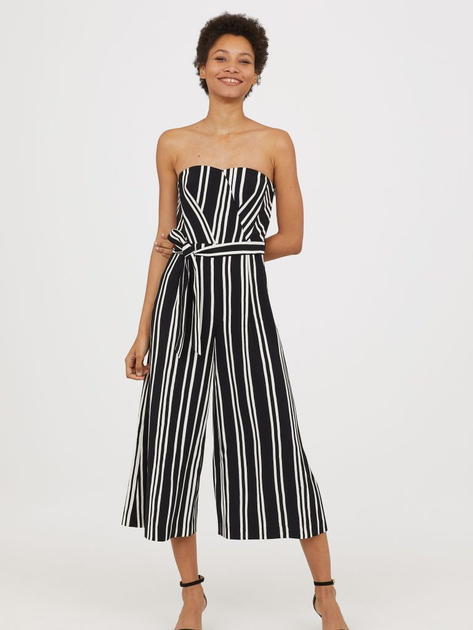 Комбінезон жіночий H&M 02-0608341-7 34 Чорний (СА2000001335406) від Rozetka на платформі USKIDKA Акція на Комбінезон жіночий H&M 02-0608341-7 34 Чорний (СА2000001335406) від Rozetka