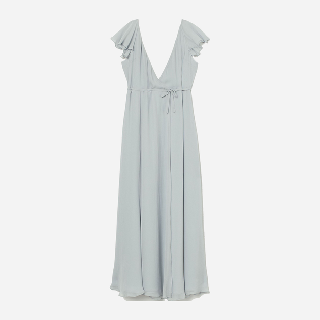 Сукня довга осіння жіноча H&M 03-0717849-9 40 Світло-бірюзове (СА2000001588741) від Rozetka на платформі USKIDKA Акція на Сукня довга осіння жіноча H&M 03-0717849-9 40 Світло-бірюзове (СА2000001588741) від Rozetka