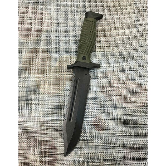Охотничий нож GR 242B (30,5 см) - изображение 2