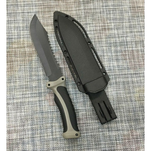 Нескладной нож GR 185B (30,5 см) - изображение 1