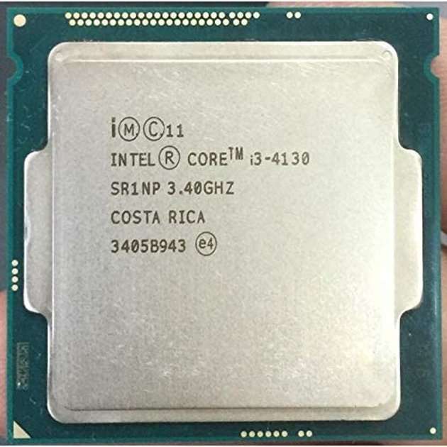 Процессор Intel Core i3-4130 Б/У - зображення 1