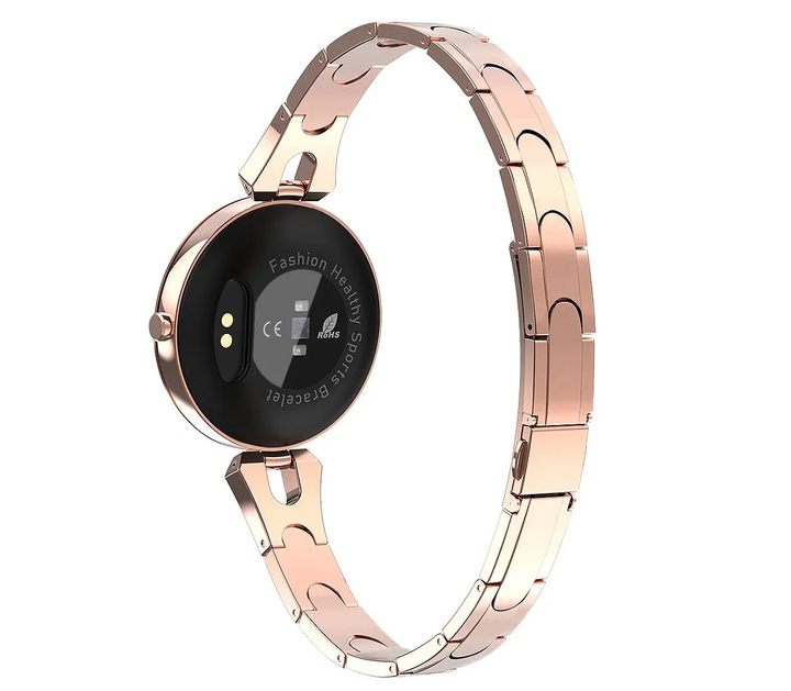 Женские умные фитнес часы Smart bandi AK15 Смарт часы с измерением ...