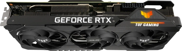 Видеокарта Asus PCI-Ex GeForce RTX 3080 Ti TUF Gaming OC 12GB