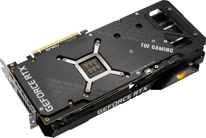 Видеокарта Asus PCI-Ex GeForce RTX 3080 Ti TUF Gaming OC 12GB