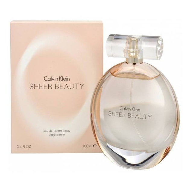 calvin klein sheer beauty 1 oz