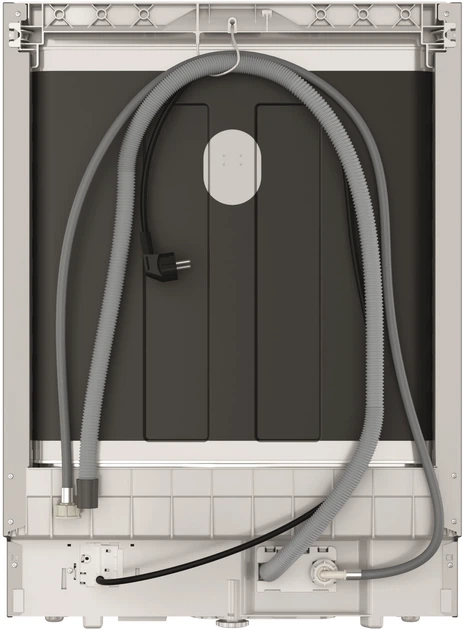 Вбудована посудомийна машина WHIRLPOOL WIC 3C33 PFE - зображення 11