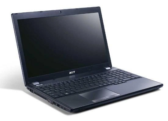 Ноутбук Б/У Acer TravelMate 5760 15.6HD TN/ Pentium B960/ Nvidia
