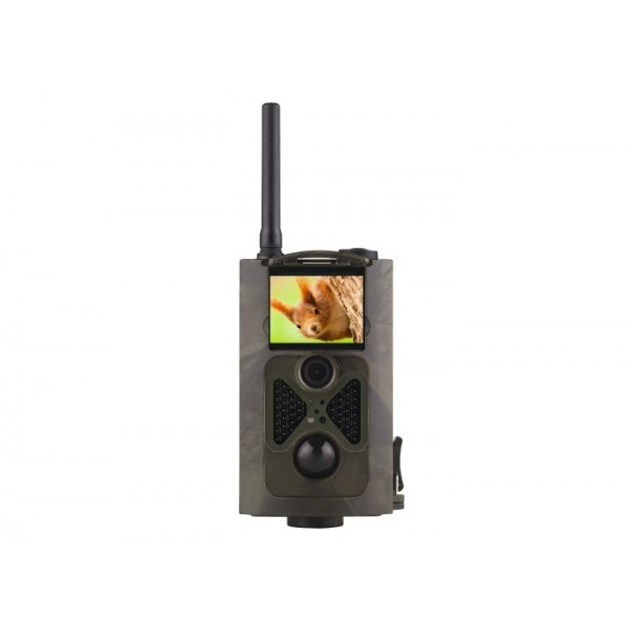 3G / GSM фотоловушка, камера для охоты HC550G (3G, GSM, MMS, E-mail) - зображення 1