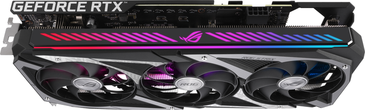 Видеокарта Asus PCI-Ex GeForce RTX 3060 ROG Strix Gaming OC