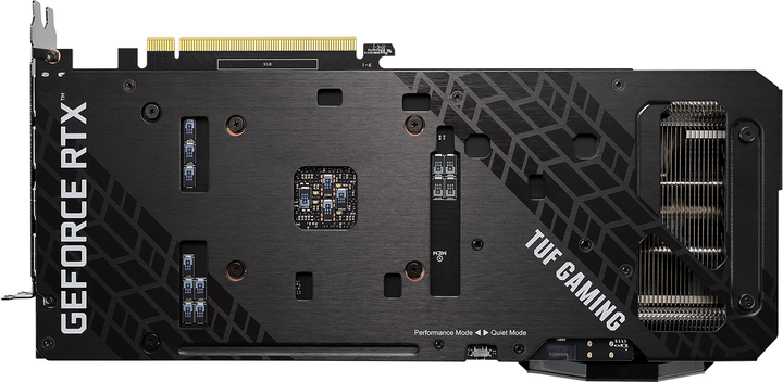 Видеокарта Asus PCI-Ex GeForce RTX 3060 TUF Gaming OC Edition V2 LHR 12GB GDDR6 (192bit) (1852/15000) (2 x HDMI, 3 x DisplayPort) (TUF-RTX3060-O12G-V2-GAMING) - изображение 8