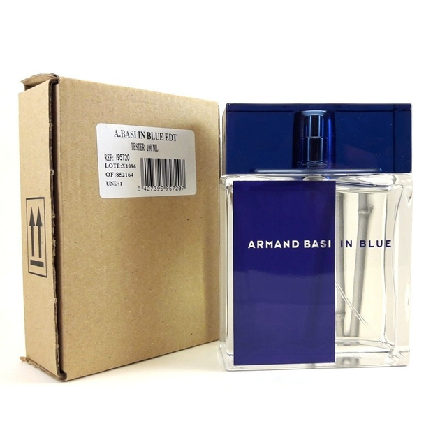 Armand Basi In Blue edt 100 ml m TESTER