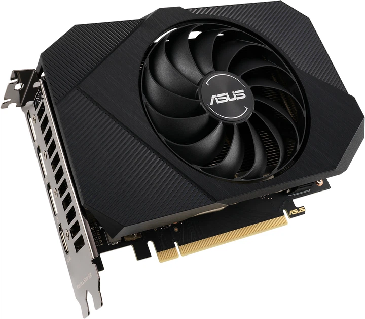 Відеокарта Asus PCI-Ex GeForce RTX 3060 Phoenix V2 LHR 12GB GDDR6