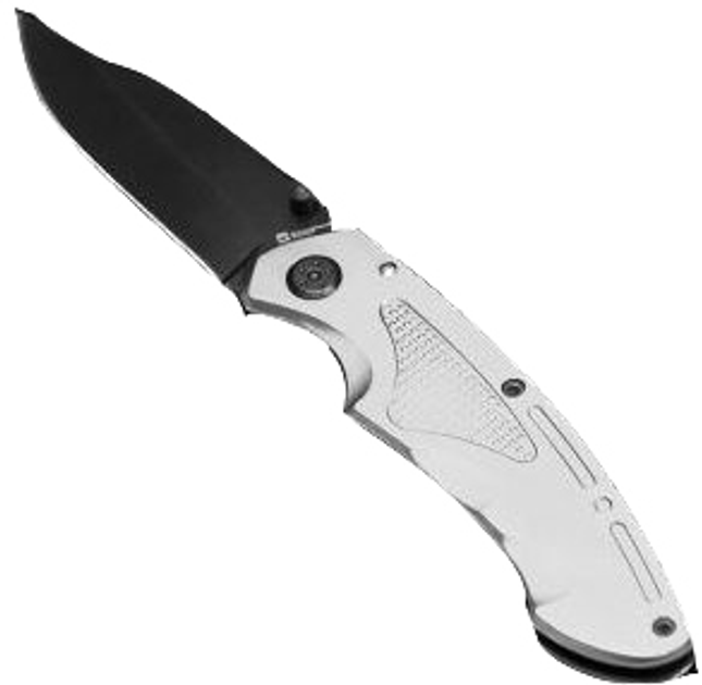 Нож складной Schwarzwolf Matrix Серый (F1901003SA3) - изображение 2