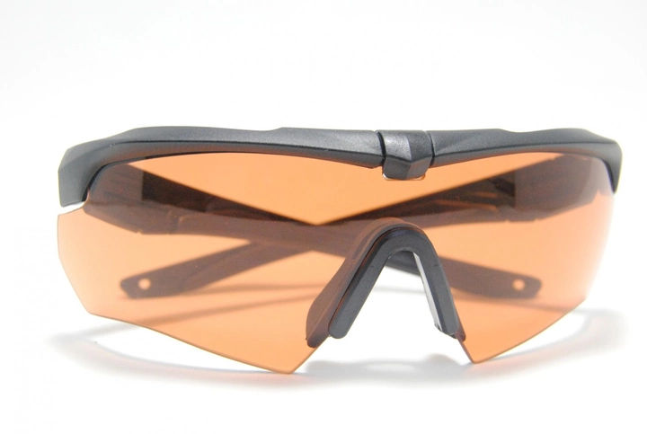 Окуляри захисні балістичні ESS Crossbow Glasses Copper (740-06142) - изображение 2