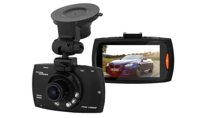 Видеорегистратор CAR Camcorder G-30 + Ночная Съемка (5279to.
