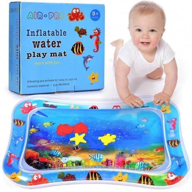 Kids water best sale play mat