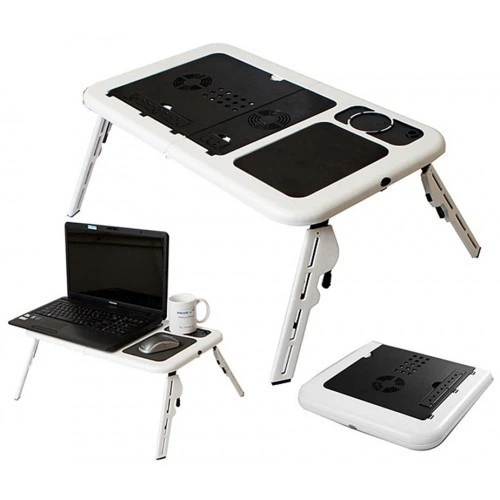 Подставка для ноутбука E-TABLE многофункциональная - изображение 3