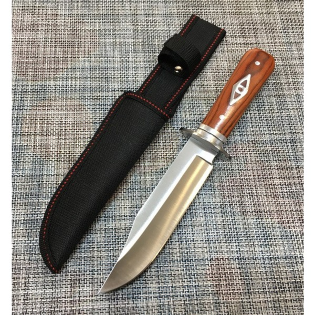 Охотничий нож 25,5 см CL 85 c фиксированным клинком (00000XS852) - изображение 1
