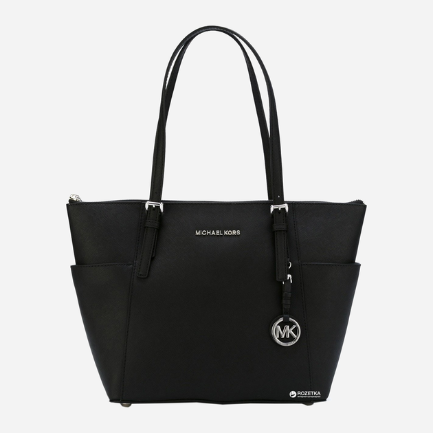 michael kors jet set item tote bag