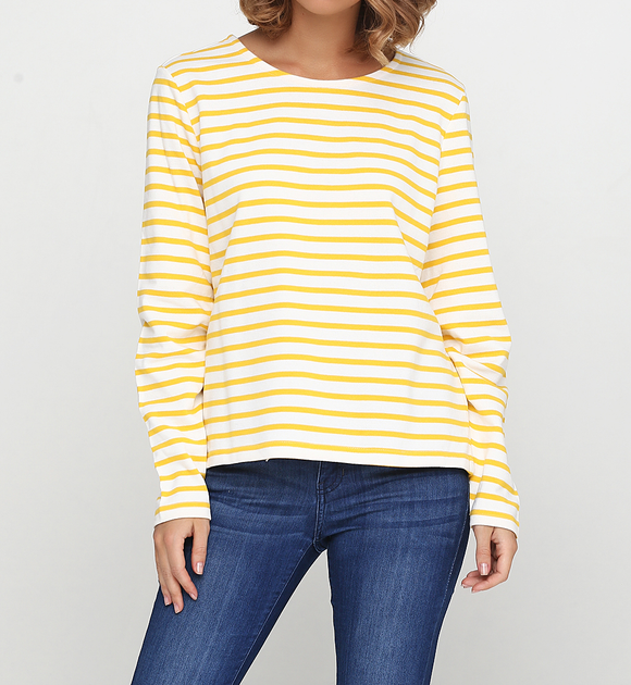 Толстовка Minimum 16635046114991-227 XL полоска (2000008086370) - изображение 1