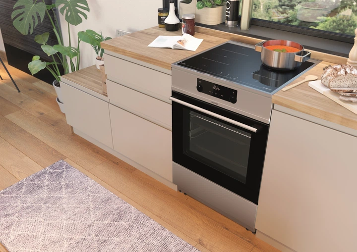 Kuchenka elektryczna Gorenje EIT6355XPD - obraz 13