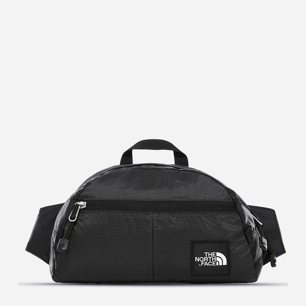 Поясна сумка (бананка) The North Face NF0A3KZ5MN81 Сіра (772204396851 ...